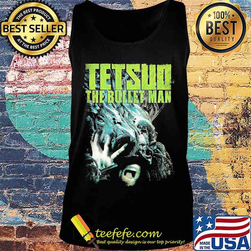 Tetsuo the iron man 1989 movie s Tank top Tetsuo the iron man 1989 movie s Tank top