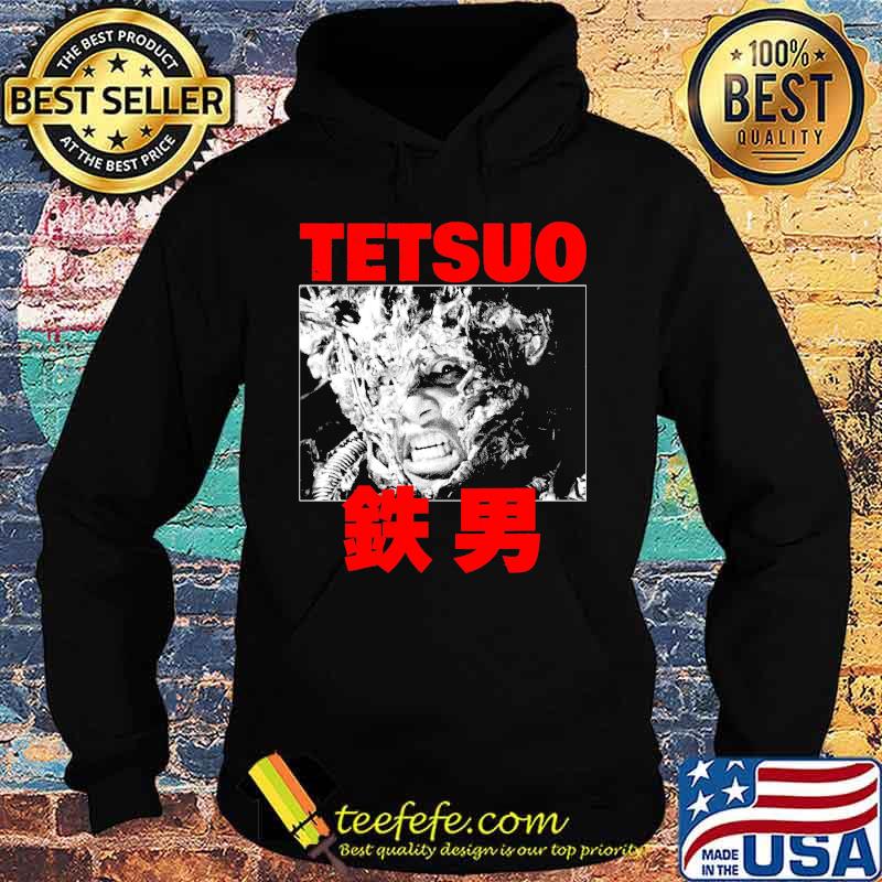 tetsuo the iron man 1989 s Hoodie tetsuo the iron man 1989 s Hoodie
