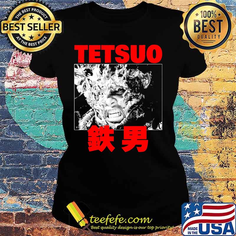 tetsuo the iron man 1989 s Ladies tee tetsuo the iron man 1989 s Ladies tee
