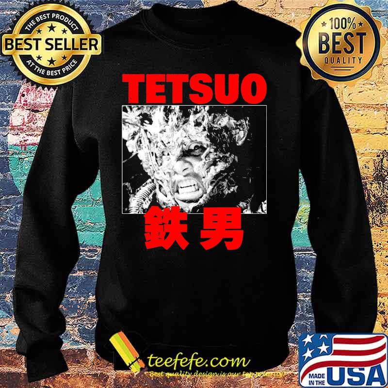 tetsuo the iron man 1989 s Sweater tetsuo the iron man 1989 s Sweater