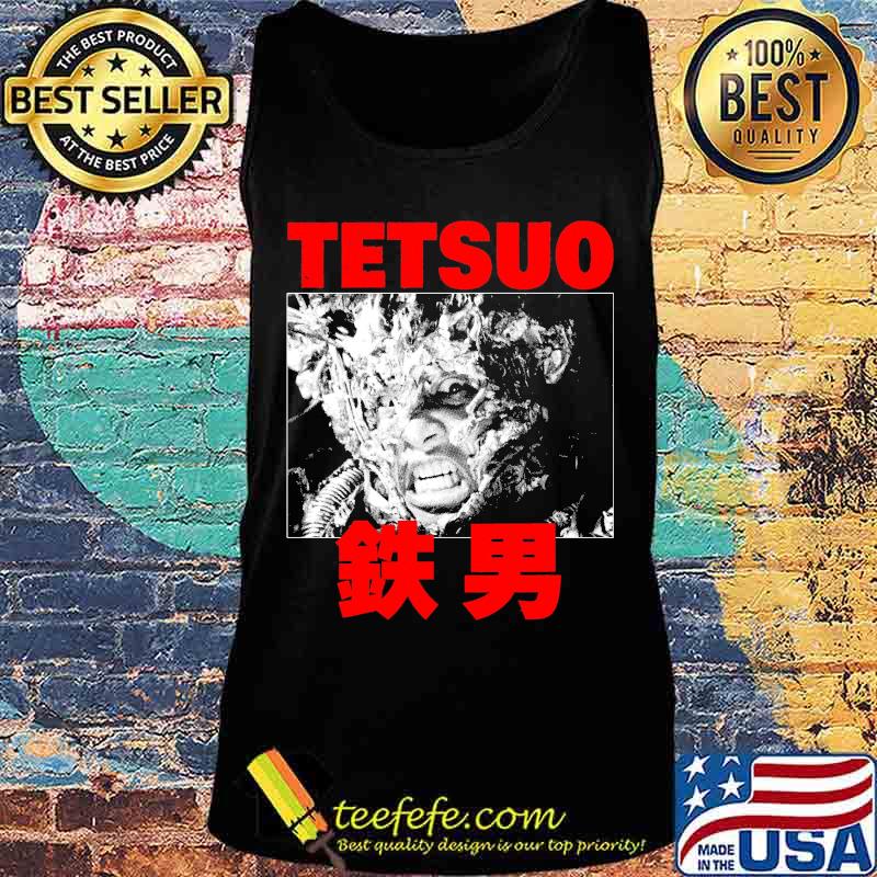 tetsuo the iron man 1989 s Tank top tetsuo the iron man 1989 s Tank top