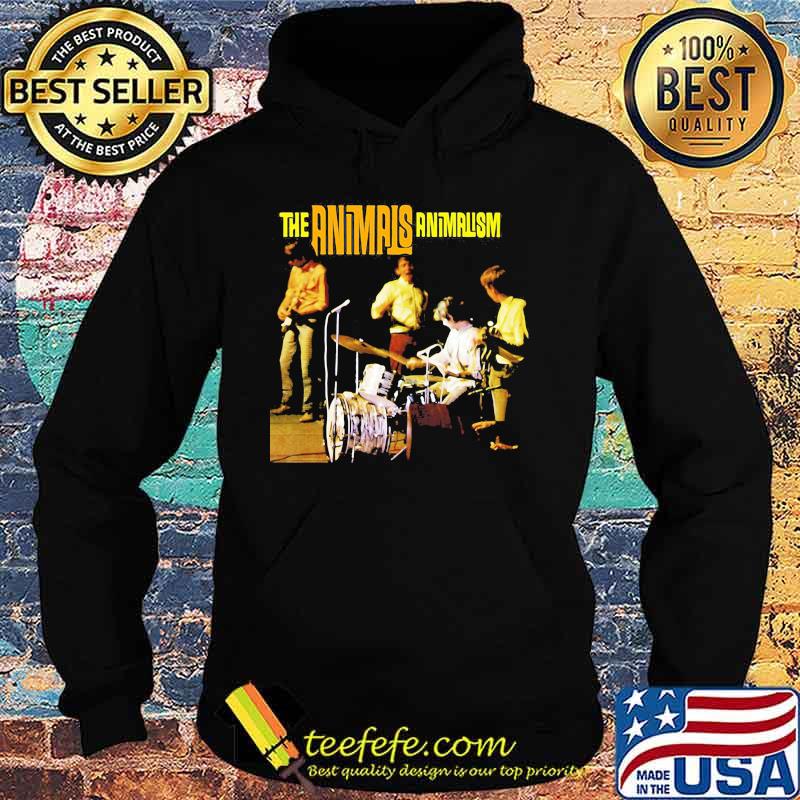 The animals band animalism s Hoodie The animals band animalism s Hoodie