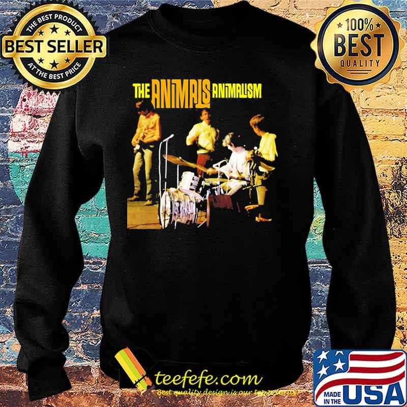 The animals band animalism s Sweater The animals band animalism s Sweater