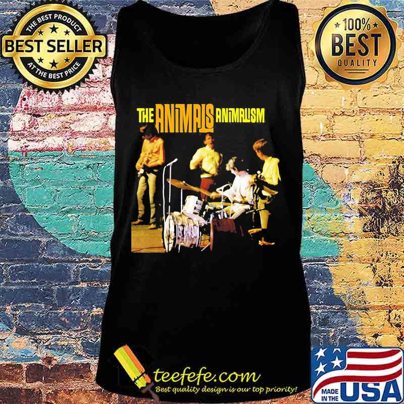 The animals band animalism s Tank top The animals band animalism s Tank top