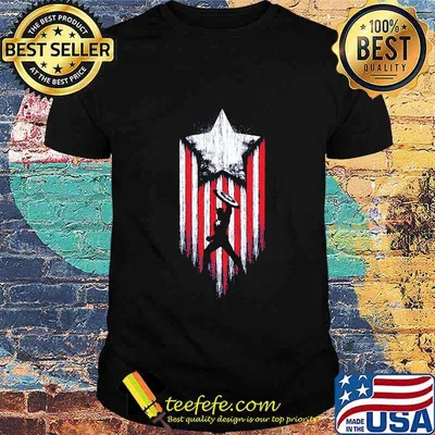 The Avengers Maver America Ver.3 shirt