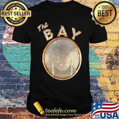 The bay golden state warriors 40 sick wid it shirt