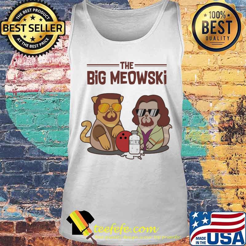 The big meowski milk s Tank top The big meowski milk s Tank top