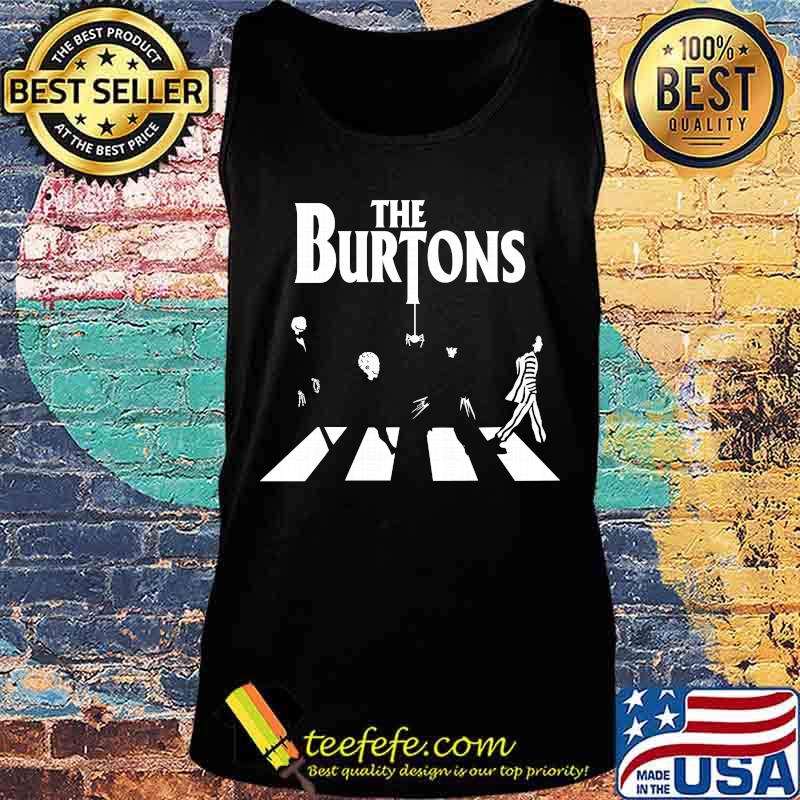 The burtons abbey road s Tank top The burtons abbey road s Tank top