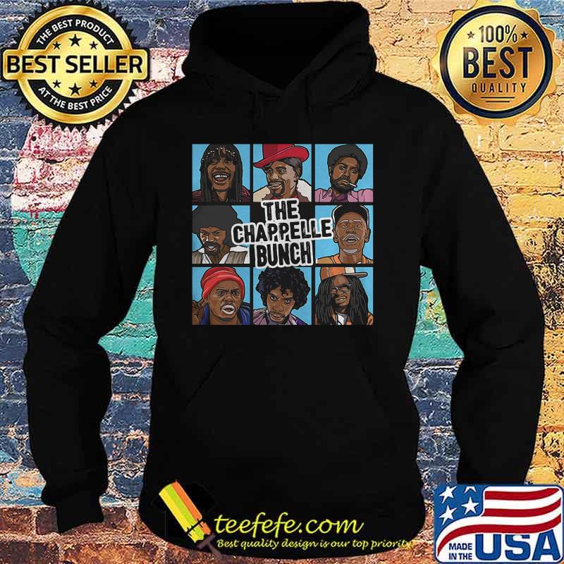The chappelle bunch characters art s Hoodie The chappelle bunch characters art s Hoodie