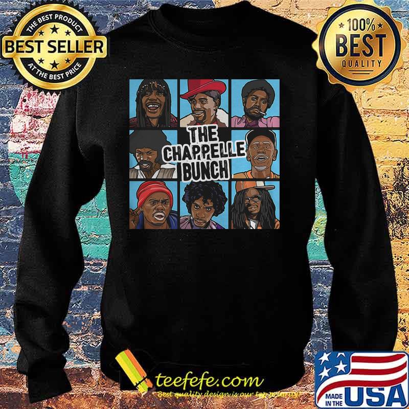 The chappelle bunch characters art s Sweater The chappelle bunch characters art s Sweater