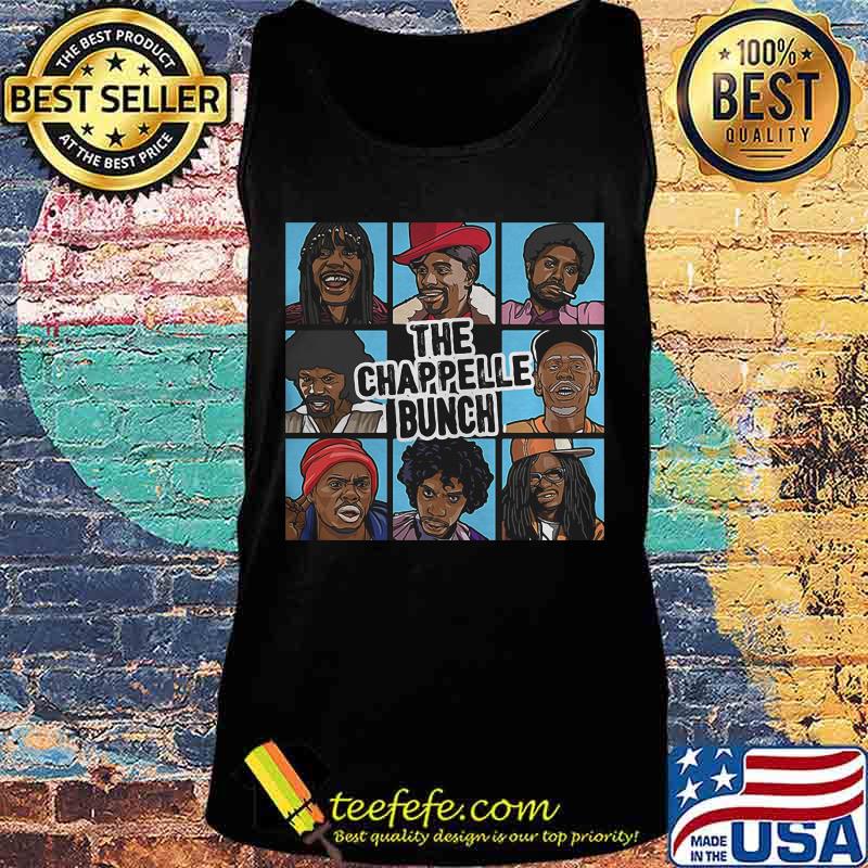 The chappelle bunch characters art s Tank top The chappelle bunch characters art s Tank top