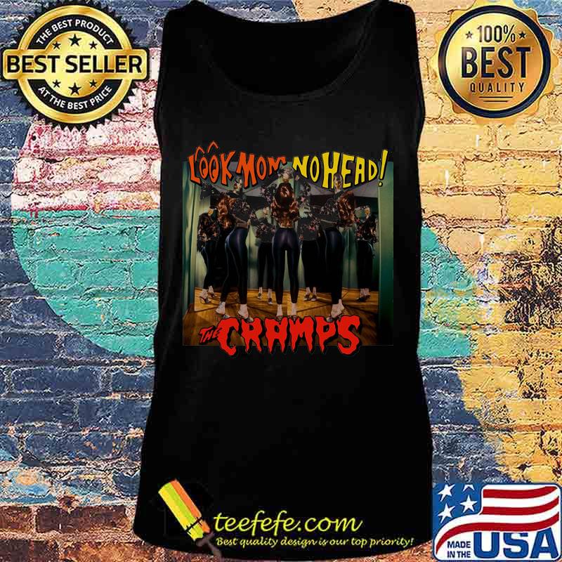 The cramps band look mom no head s Tank top The cramps band look mom no head s Tank top
