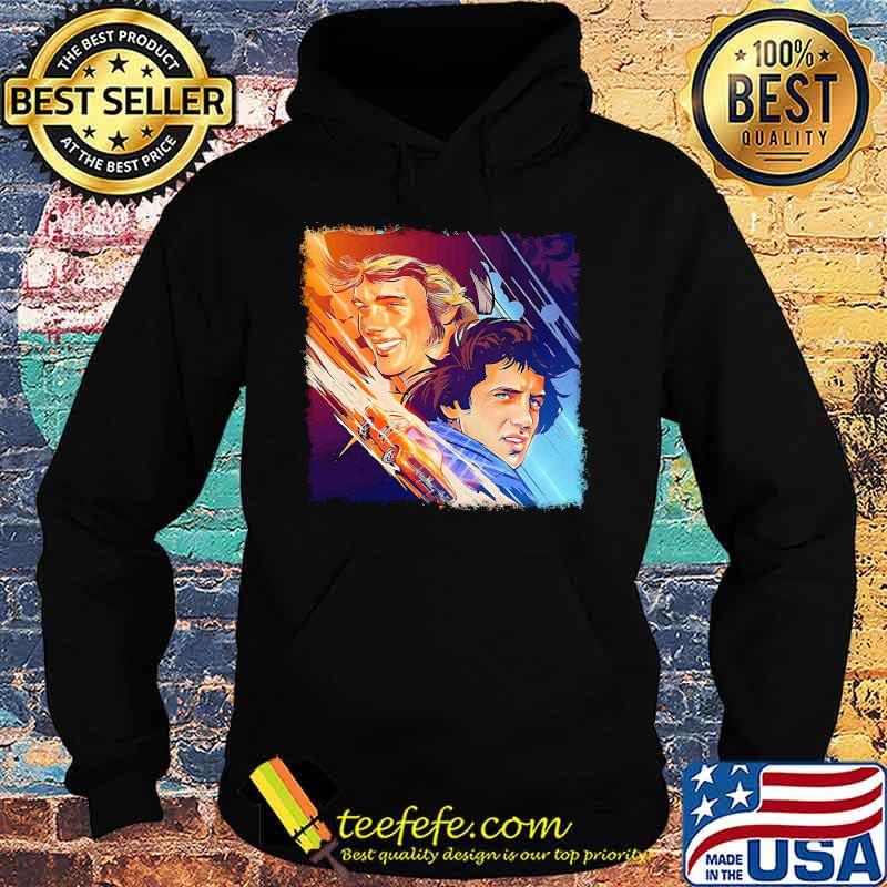 The dukes daisy duke and dixie s Hoodie The dukes daisy duke and dixie s Hoodie
