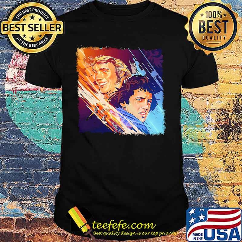 The dukes daisy duke and dixie shirt