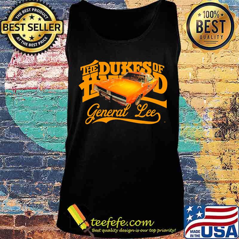 The dukes of hazzard general lee car s Tank top The dukes of hazzard general lee car s Tank top