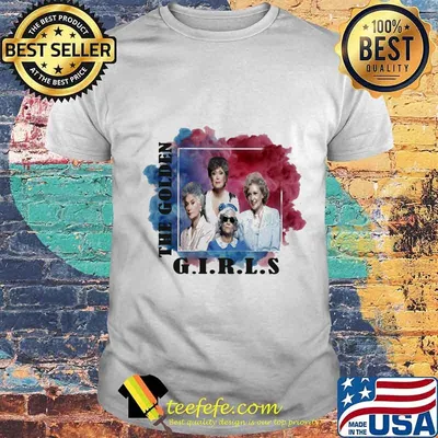 The golden girls members shirt