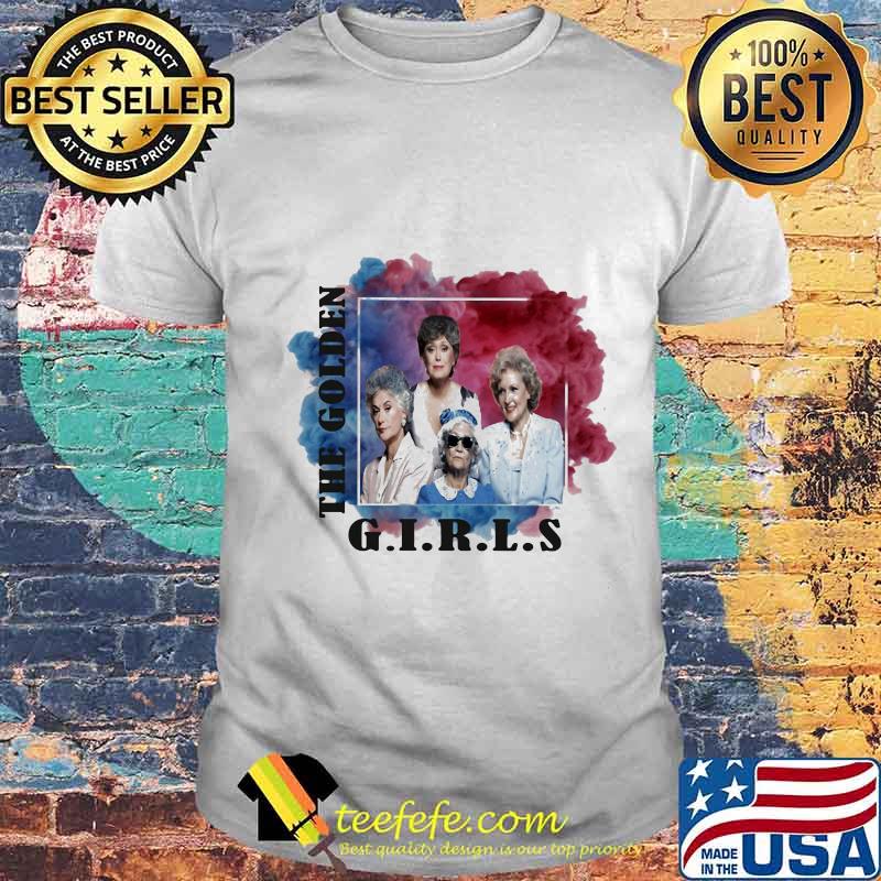 The golden girls members shirt