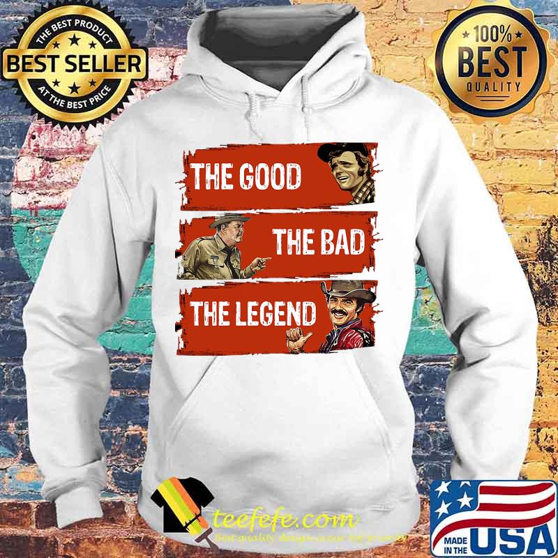 THE GOOD THE BAD AND THE UGLY SHIRT Hoodie THE GOOD THE BAD AND THE UGLY SHIRT Hoodie