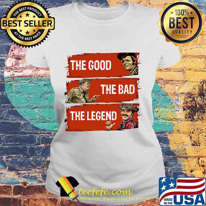 THE GOOD THE BAD AND THE UGLY SHIRT Laides tee THE GOOD THE BAD AND THE UGLY SHIRT Laides tee