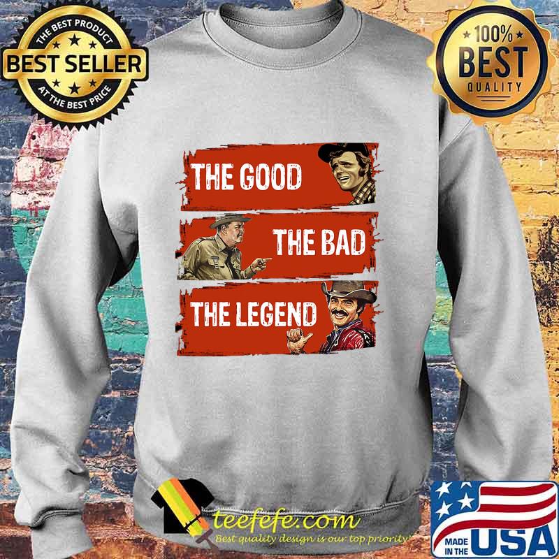 THE GOOD THE BAD AND THE UGLY SHIRT Sweater THE GOOD THE BAD AND THE UGLY SHIRT Sweater