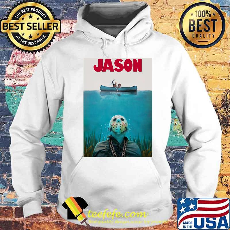 The halloween horror jason rowing s Hoodie The halloween horror jason rowing s Hoodie
