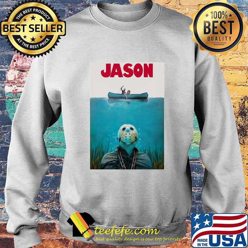 The halloween horror jason rowing s Sweater The halloween horror jason rowing s Sweater