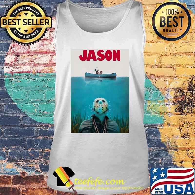 The halloween horror jason rowing s Tank top The halloween horror jason rowing s Tank top