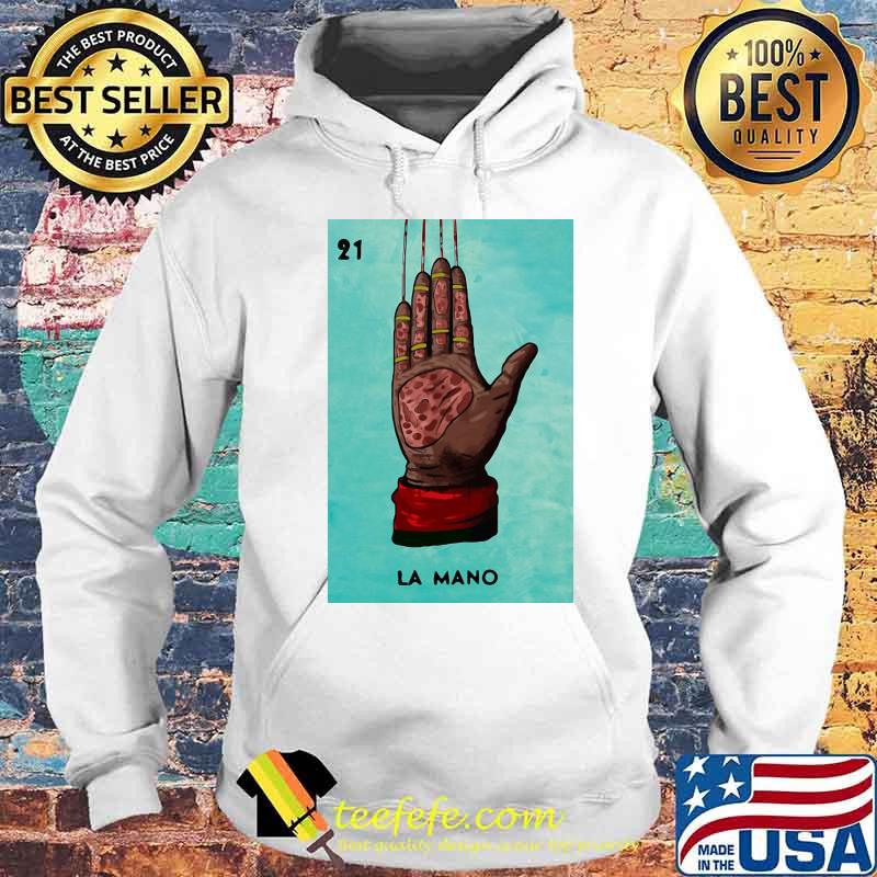 The hand horror la mano s Hoodie The hand horror la mano s Hoodie