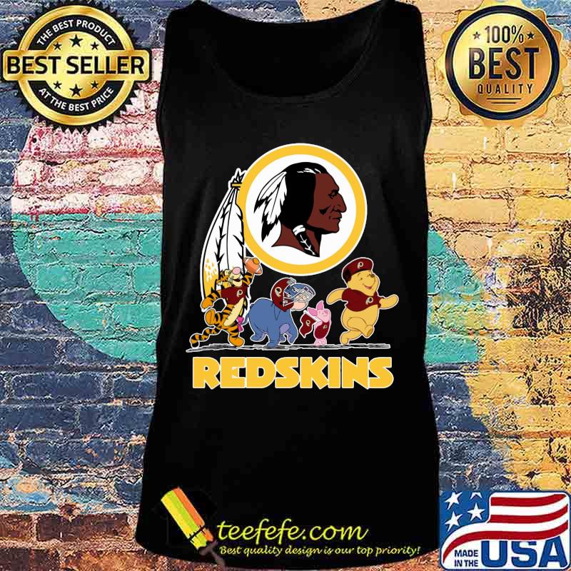 The mini adventures of winnie the pooh redskins s Tank top The mini adventures of winnie the pooh redskins s Tank top