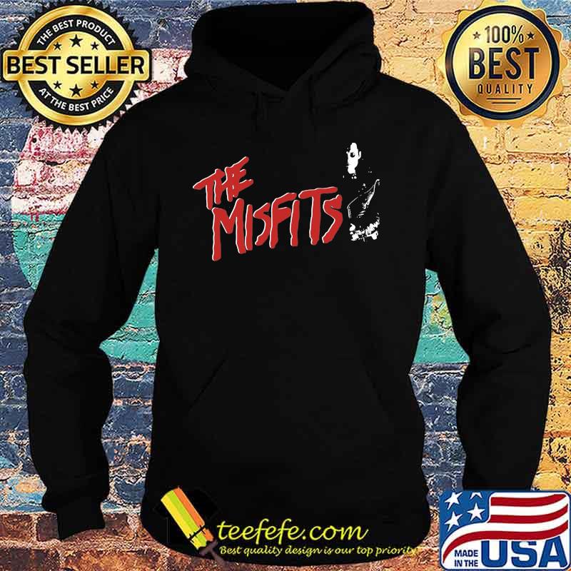 The misfits band member s Hoodie The misfits band member s Hoodie