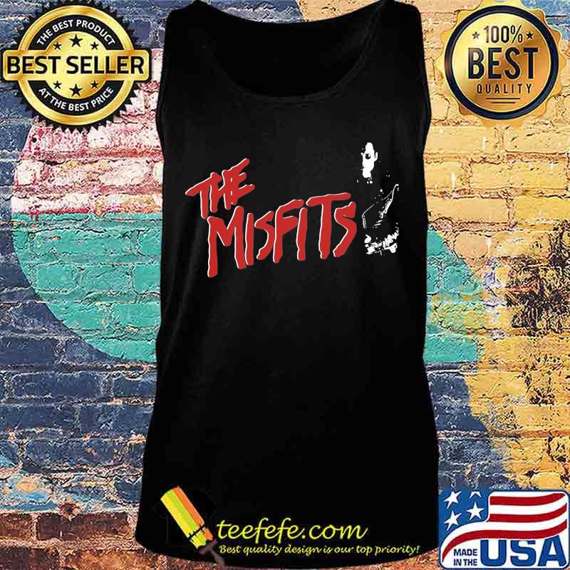 The misfits band member s Tank top The misfits band member s Tank top