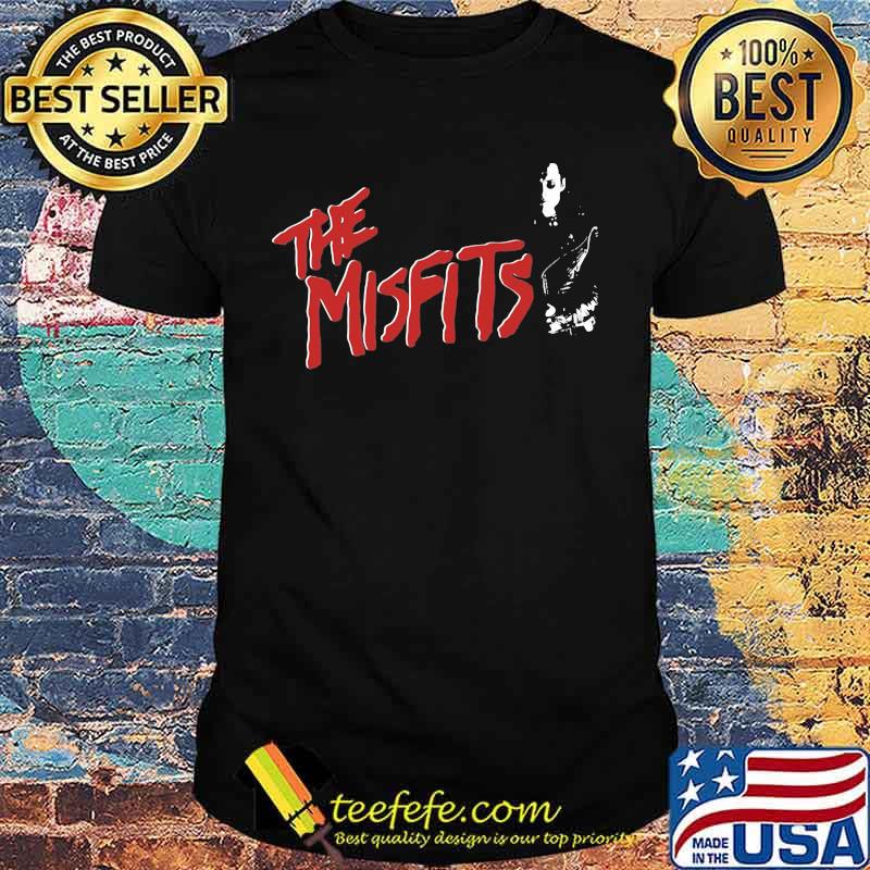 The misfits band member shirt The misfits band member shirt