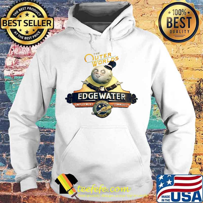 The outer worlds edgewater employment community s Hoodie The outer worlds edgewater employment community s Hoodie