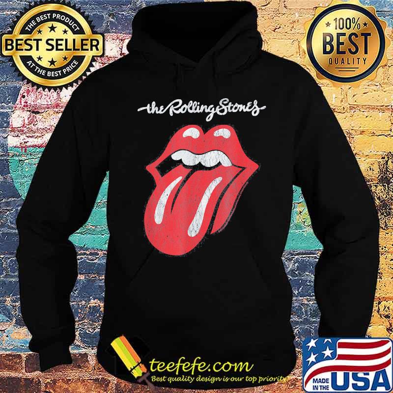 The rolling stones band logo s Hoodie The rolling stones band logo s Hoodie