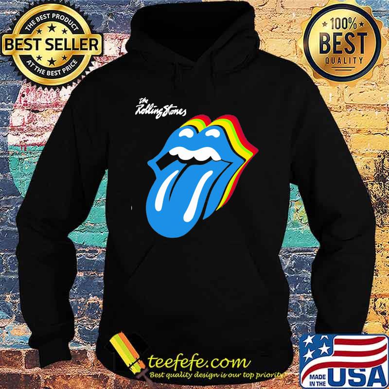 The rolling stones band logo s Hoodie The rolling stones band logo s Hoodie