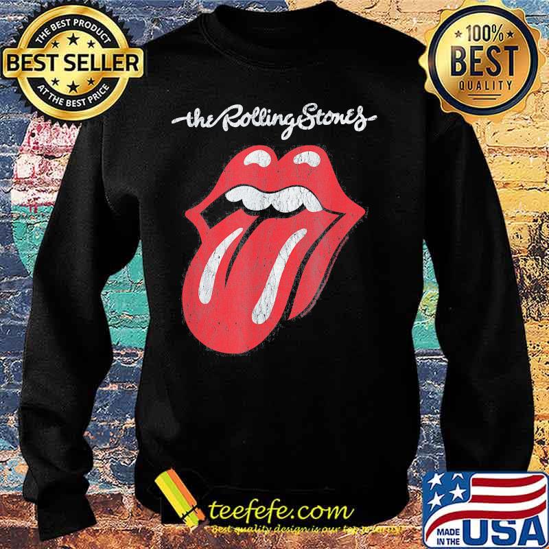 The rolling stones band logo s Sweater The rolling stones band logo s Sweater