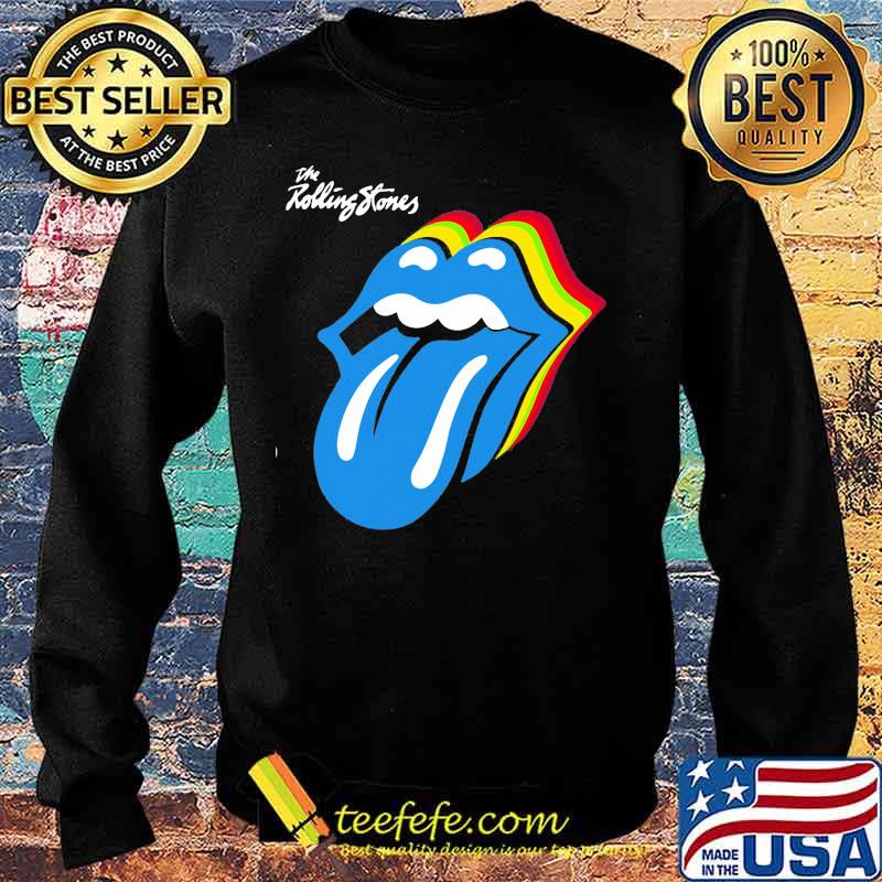 The rolling stones band logo s Sweater The rolling stones band logo s Sweater