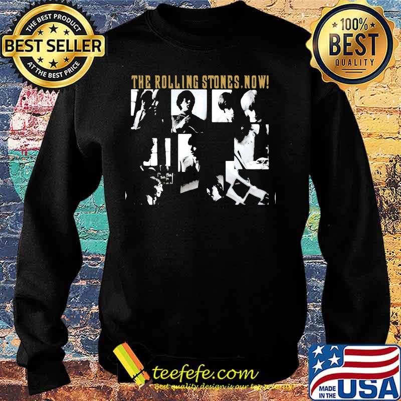 The rolling stones band now s Sweater The rolling stones band now s Sweater