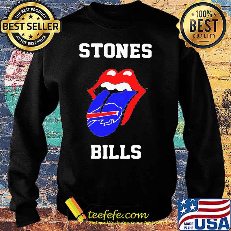 The rolling stones buffalo bills s Sweater The rolling stones buffalo bills s Sweater