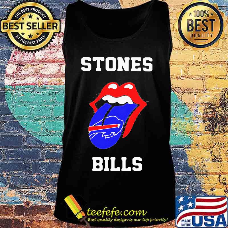 The rolling stones buffalo bills s Tank top The rolling stones buffalo bills s Tank top