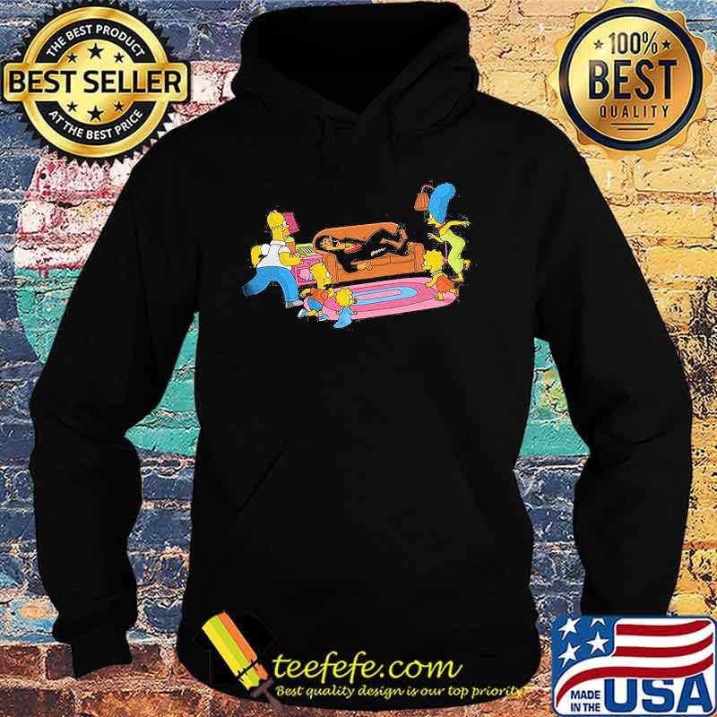 The simpsons family members s Hoodie The simpsons family members s Hoodie