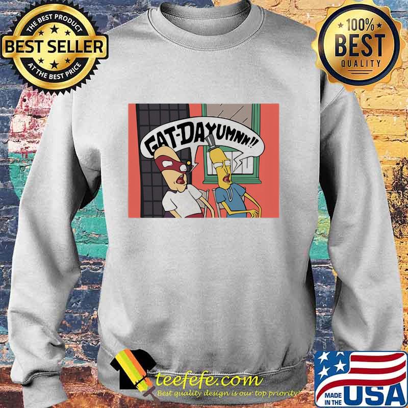 The simpsons gat daxumnn s Sweater The simpsons gat daxumnn s Sweater