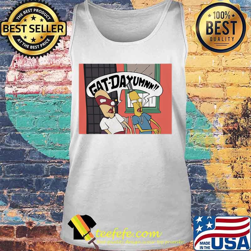 The simpsons gat daxumnn s Tank top The simpsons gat daxumnn s Tank top
