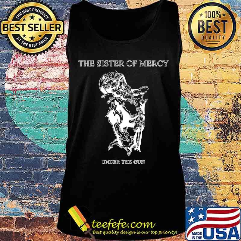 The sisters of mercy under the gun s Tank top The sisters of mercy under the gun s Tank top