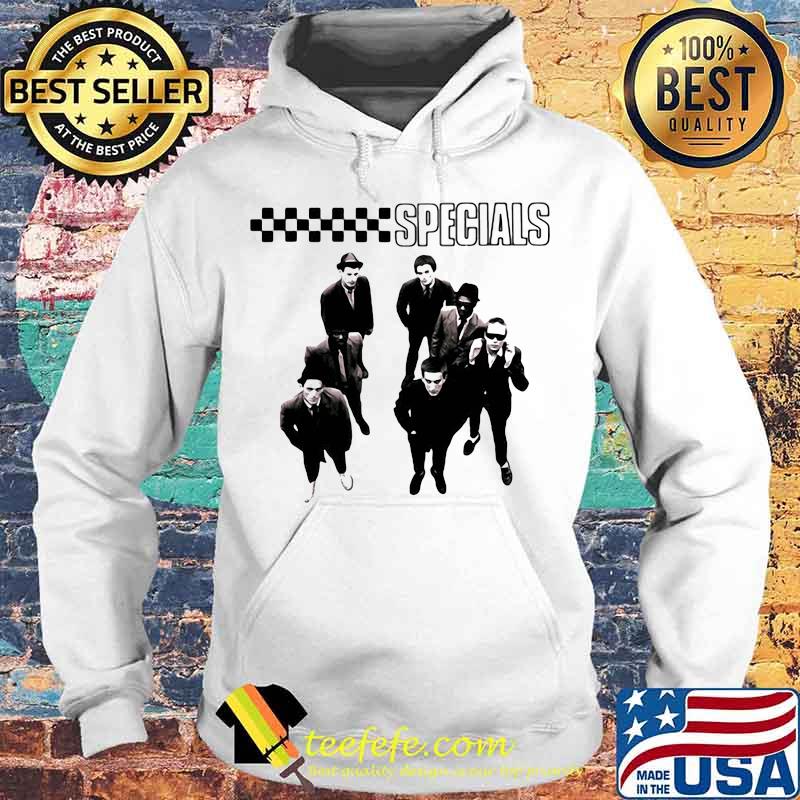 The specials band members s Hoodie The specials band members s Hoodie