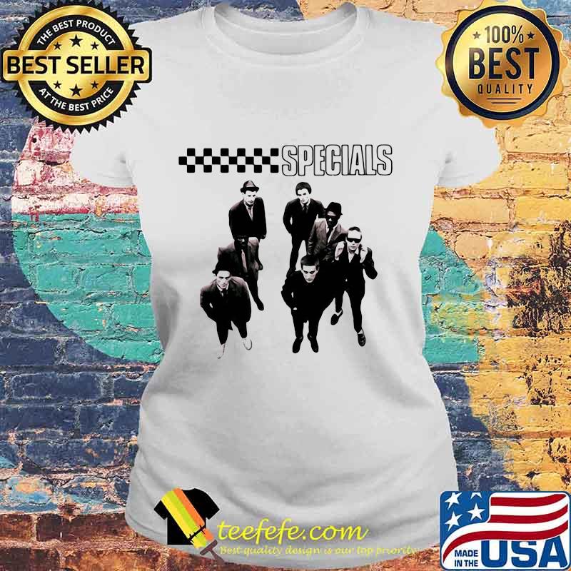 The specials band members s Laides tee The specials band members s Laides tee