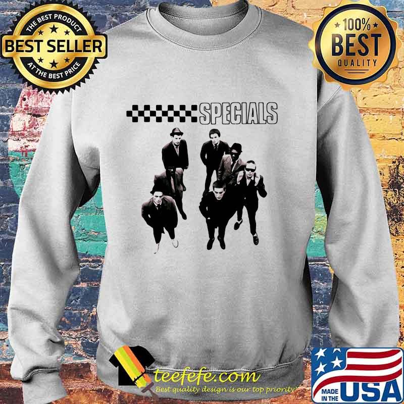 The specials band members s Sweater The specials band members s Sweater