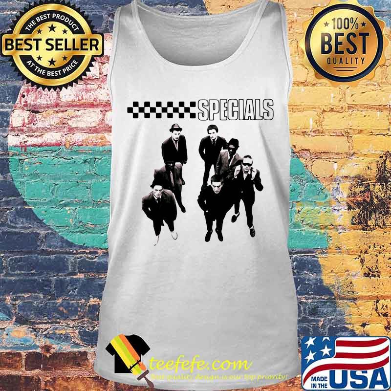 The specials band members s Tank top The specials band members s Tank top