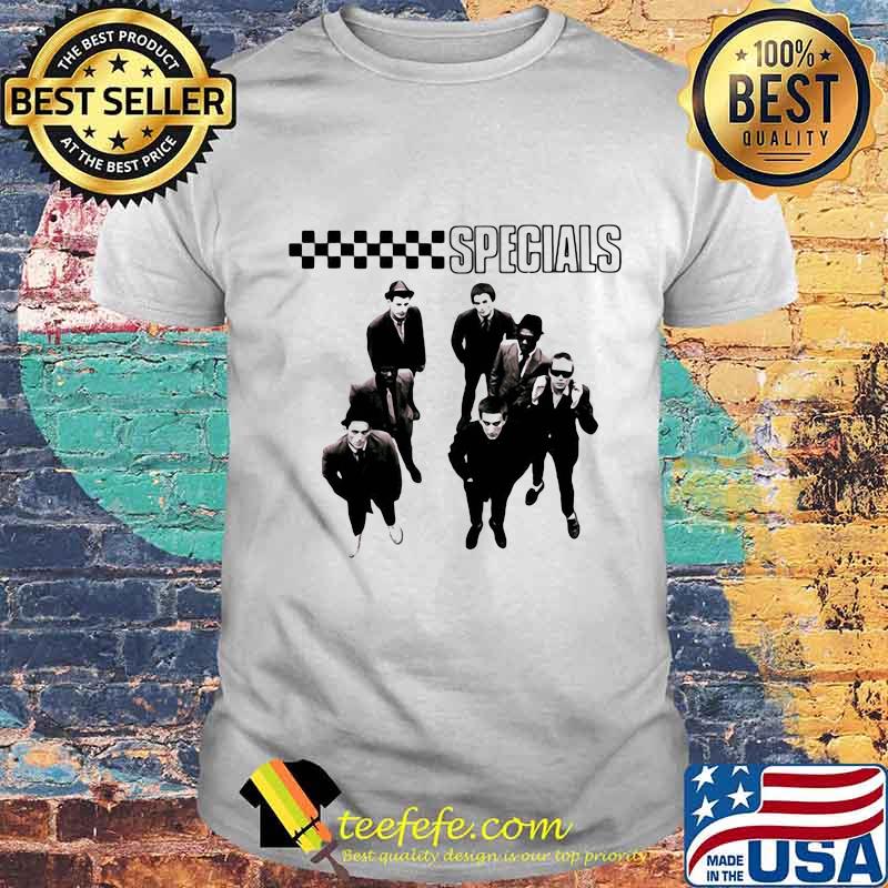The specials band members shirt