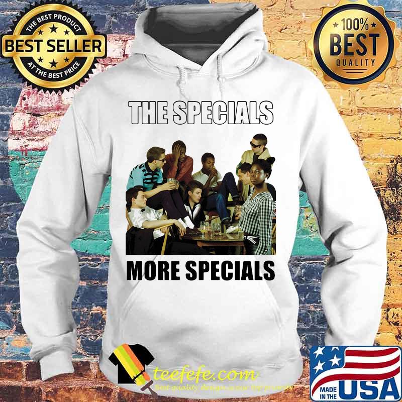 The specials band more specials s Hoodie The specials band more specials s Hoodie